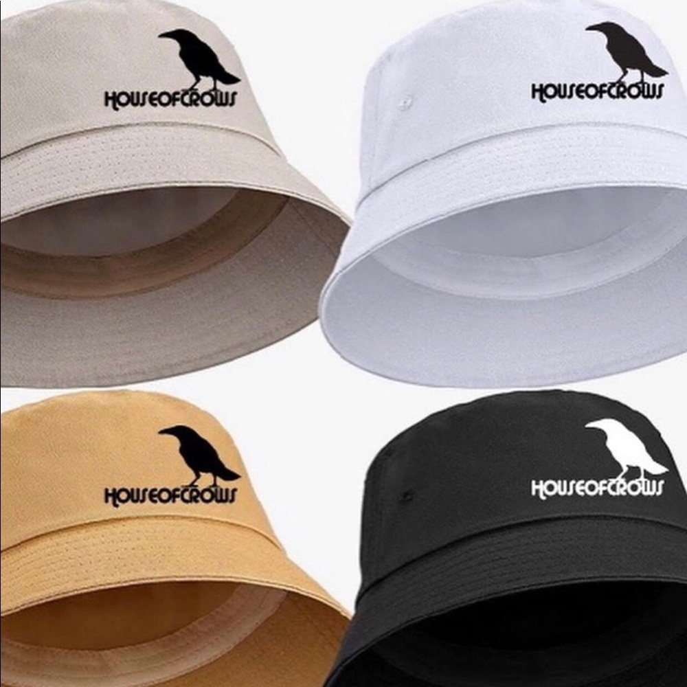 Houseofcrows bucket-hat
